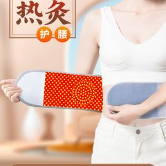 夏季薄网状透气型护腰带保健腰托腰围带钢板家用